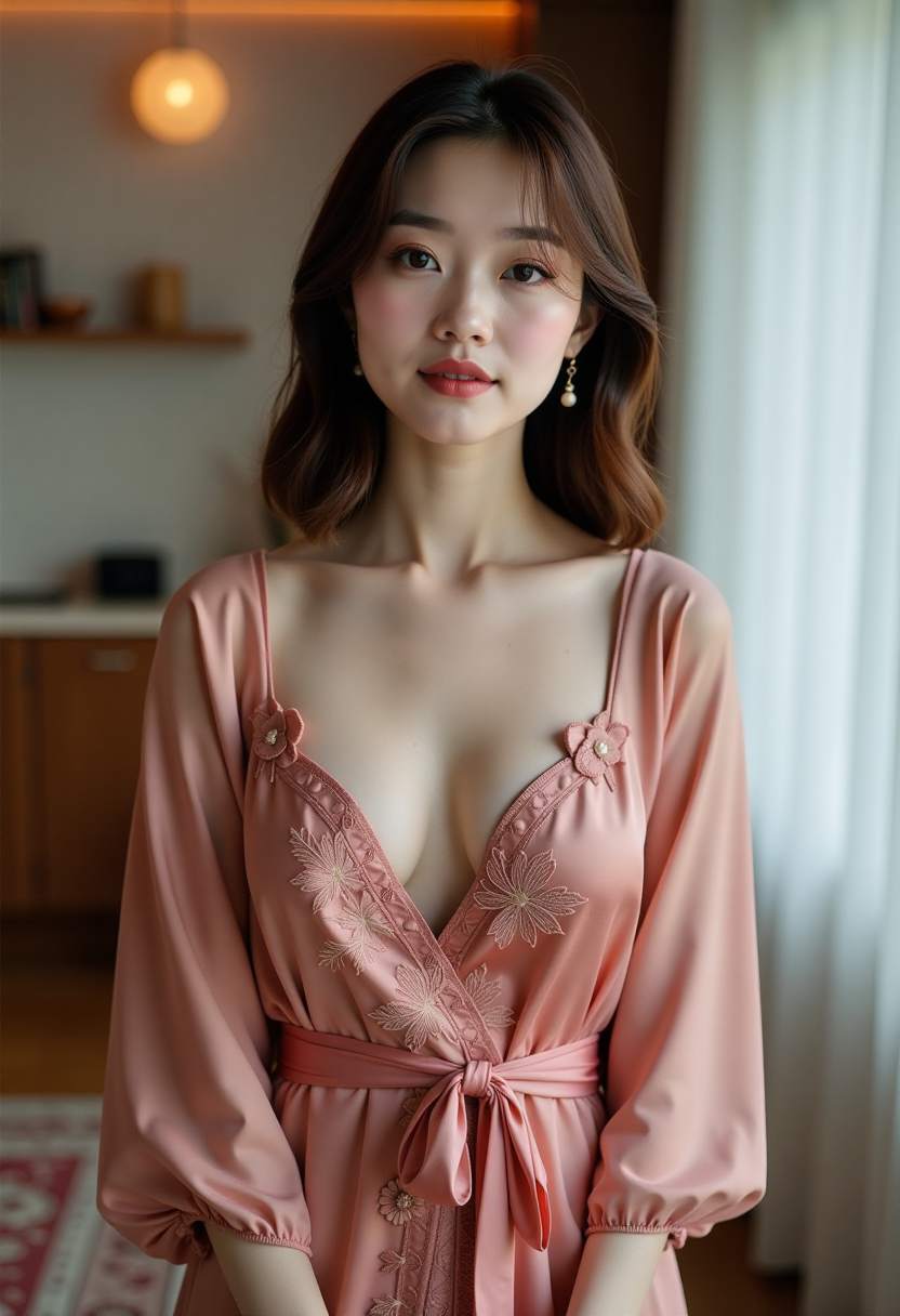 一间房的四季海报