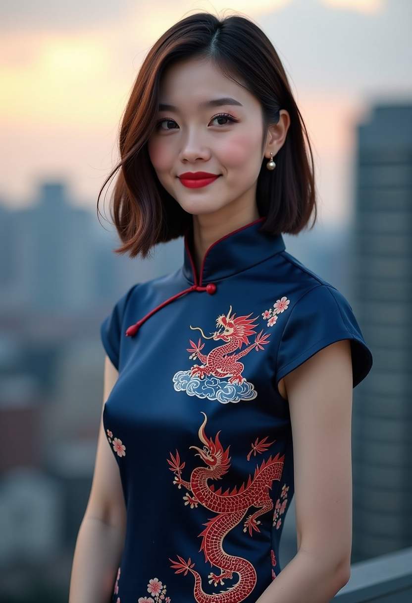 迟到的房客海报